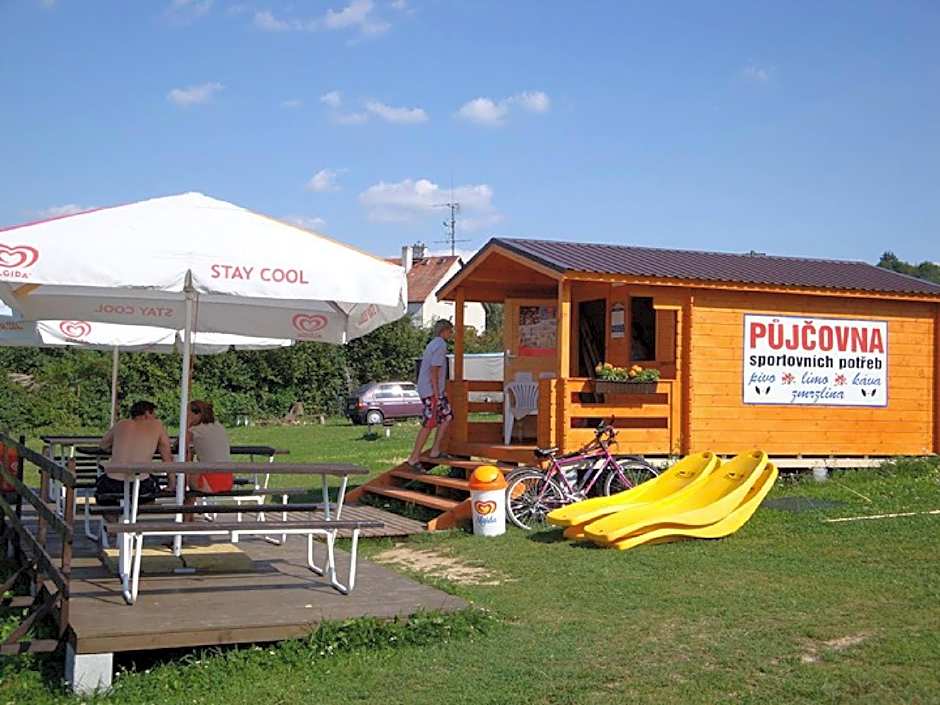 Mobilheimy Camp Výrovice