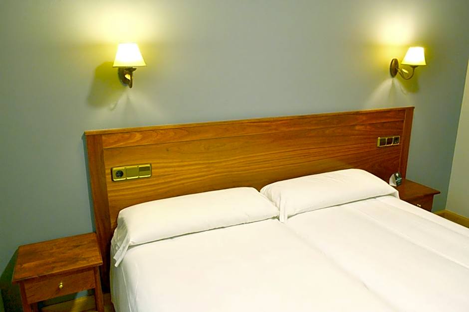 Hotel Los Templarios