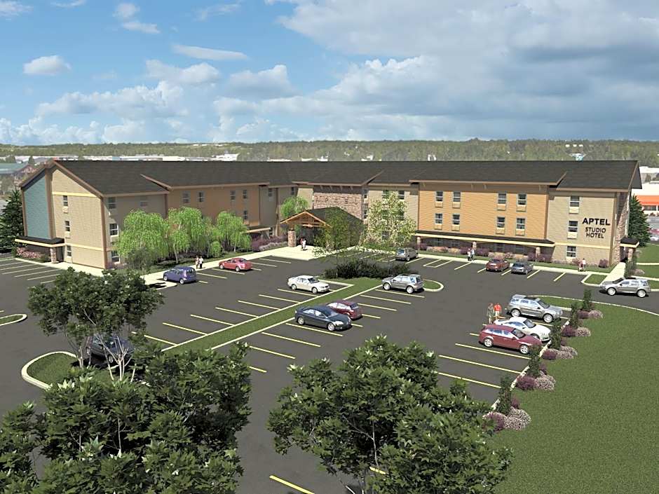 Aspen Suites Hotel Anchorage North