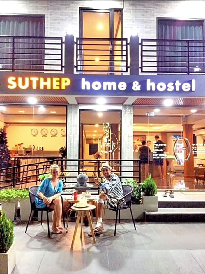 Suthep Home & Hostel