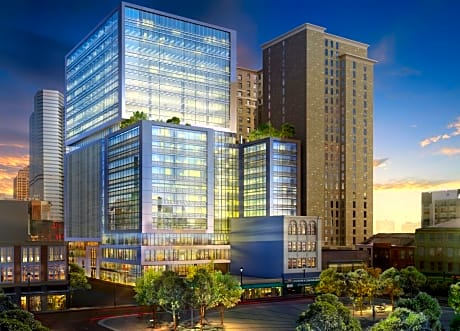Hilton Garden Inn Pittsburgh Downtown
