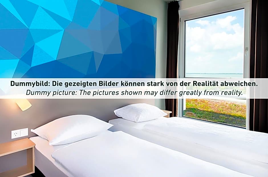 B&B HOTEL Mannheim-City