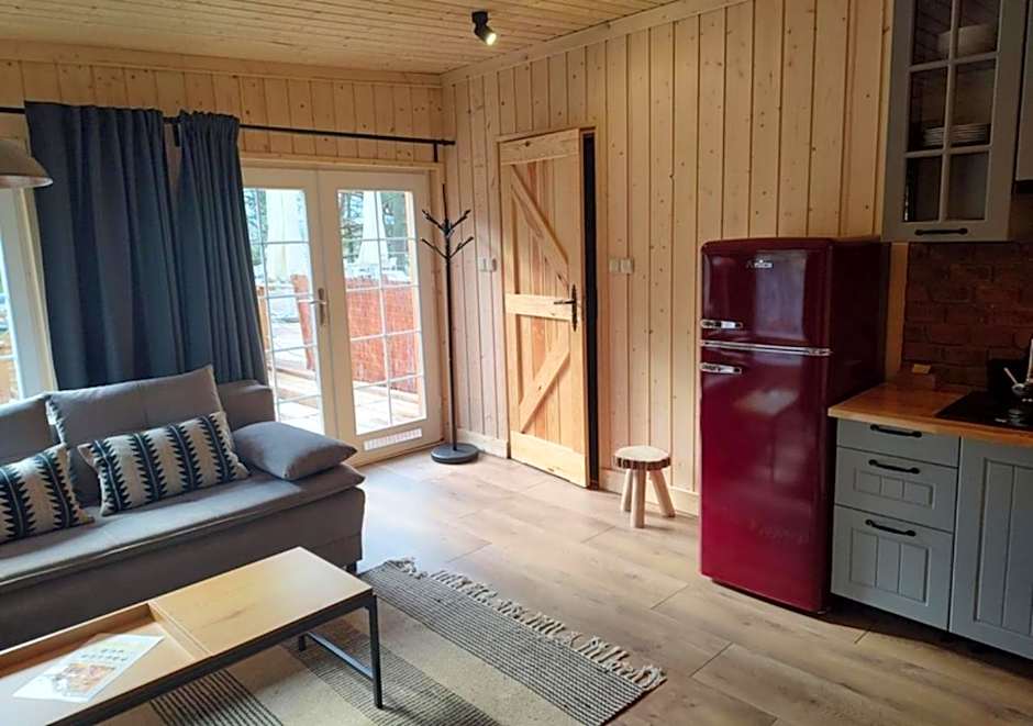 Apartamenty Leśna Przystań