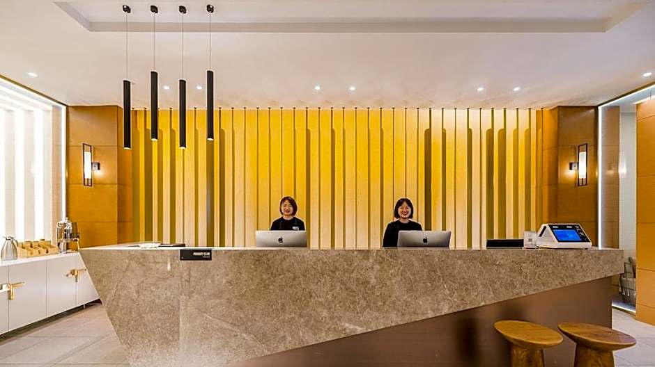 Atour Hotel Taiyuan Liuxiang