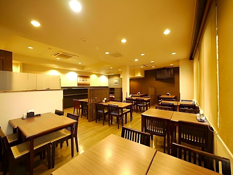 Hotel Route Inn Court Ina