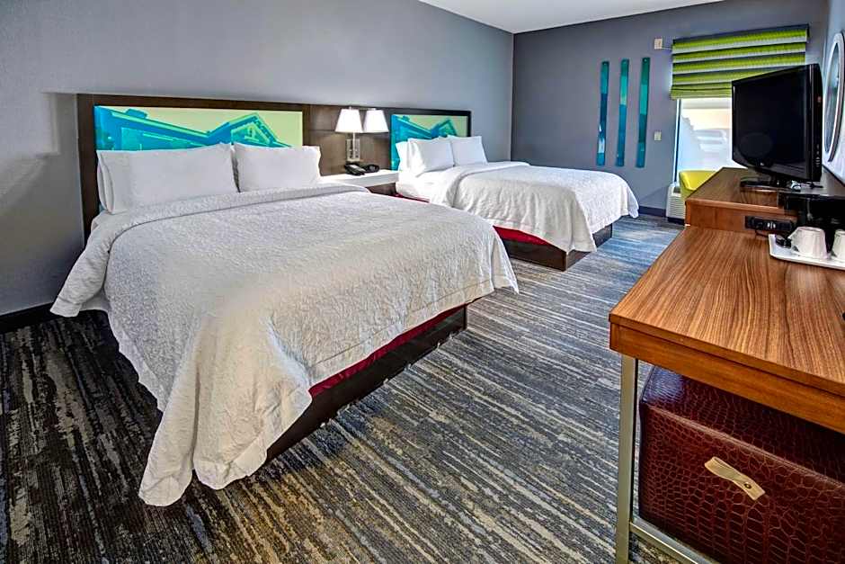 Hampton Inn By Hilton Batesville