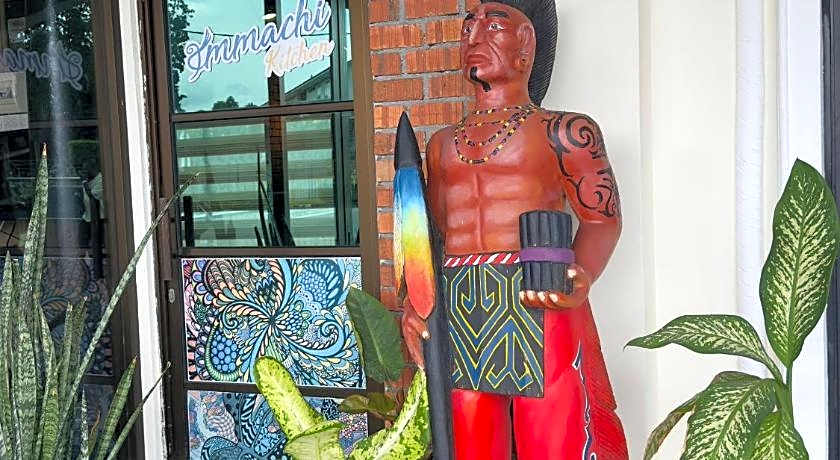 MAXWELL INN LUXURY HOTEL