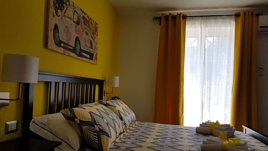 Mare Luna B&B – Castellammare di Stabia, CO