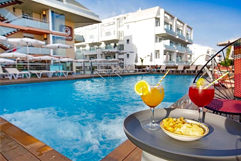 Aparthotel Odissea Park