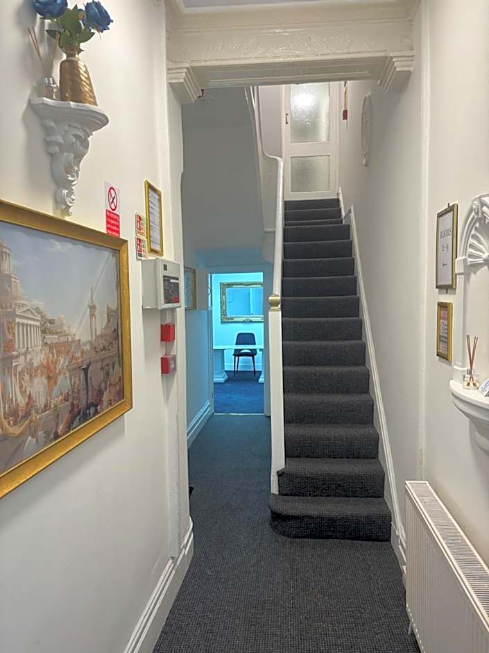 The New Astoria Hotel