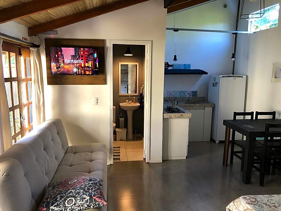 Aruã Suítes & Café