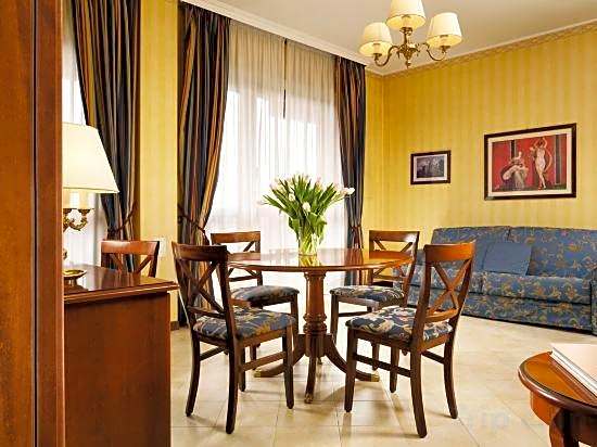 UNA Hotels Hotel & Residence Contessa Jolanda Milano