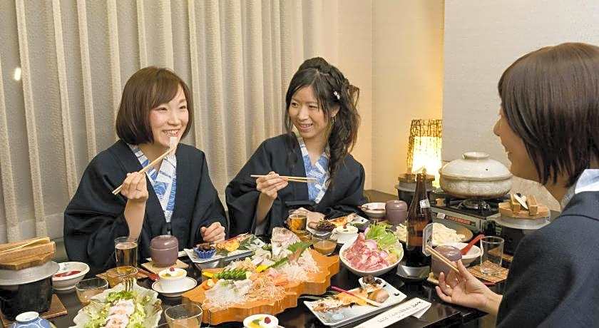 Konpira Onsen Kashikiri Yunoyado Kotone