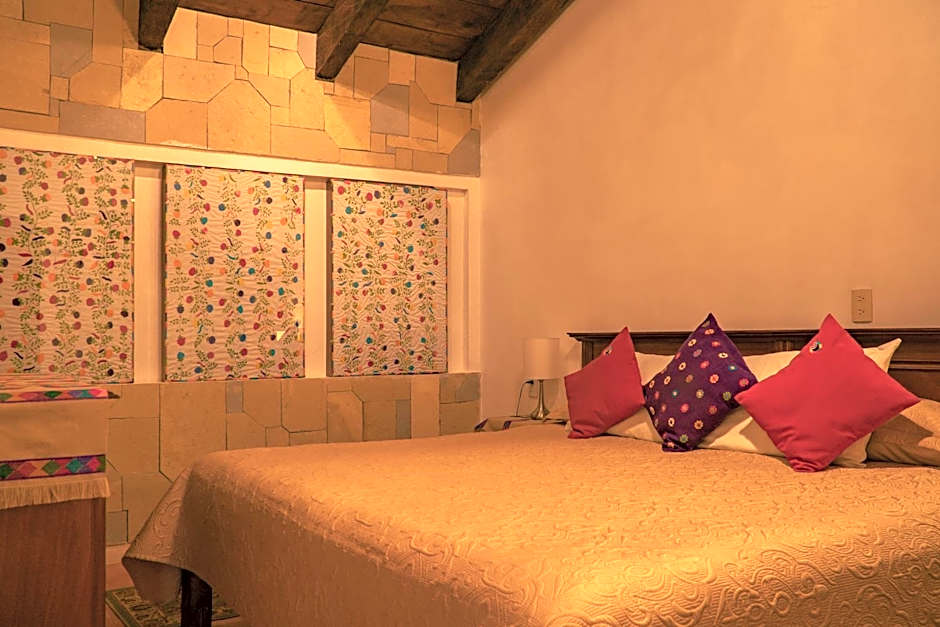 Hotel Tepeyac