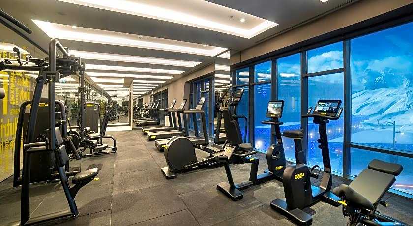 Radisson Blu Hotel, Mount Erciyes