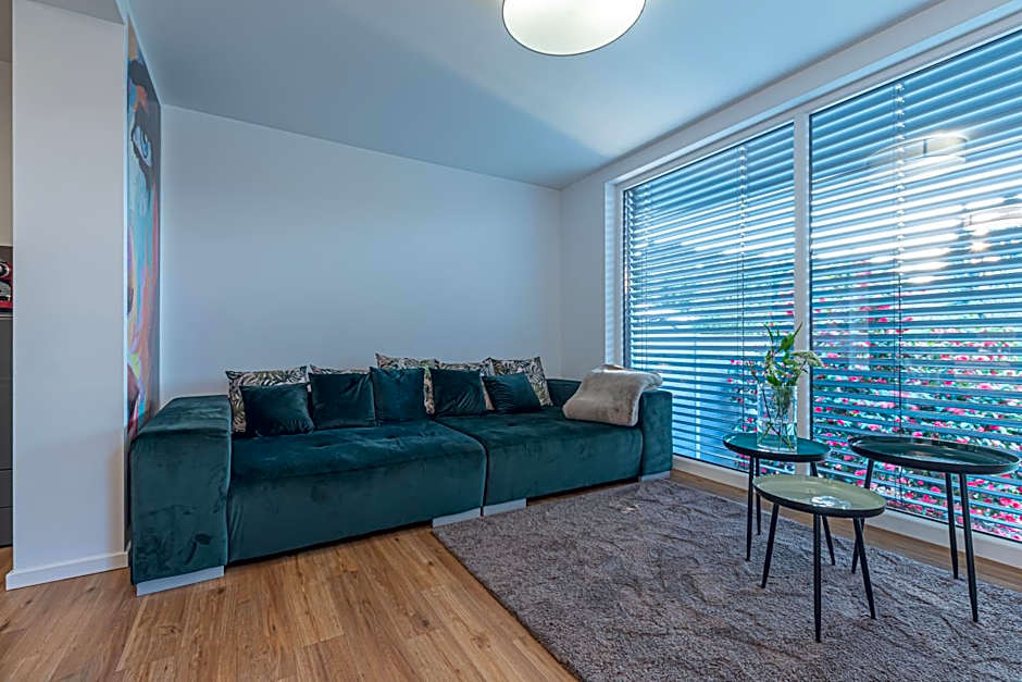 B26 Apartments - Unterwegs zu Hause