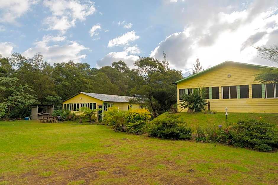 OLATIKA - gîte des cascades