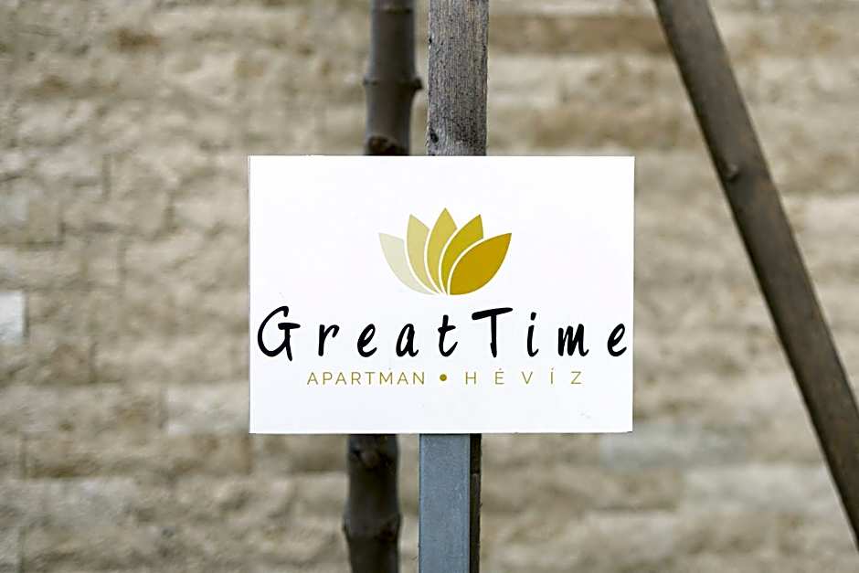 Spa Residence Carbona Great Time Apartman