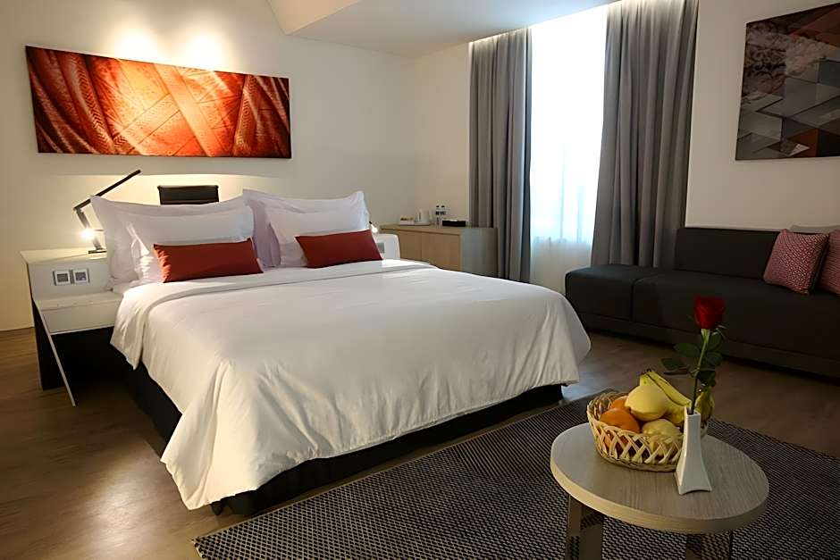 FOX Hotel Pekanbaru