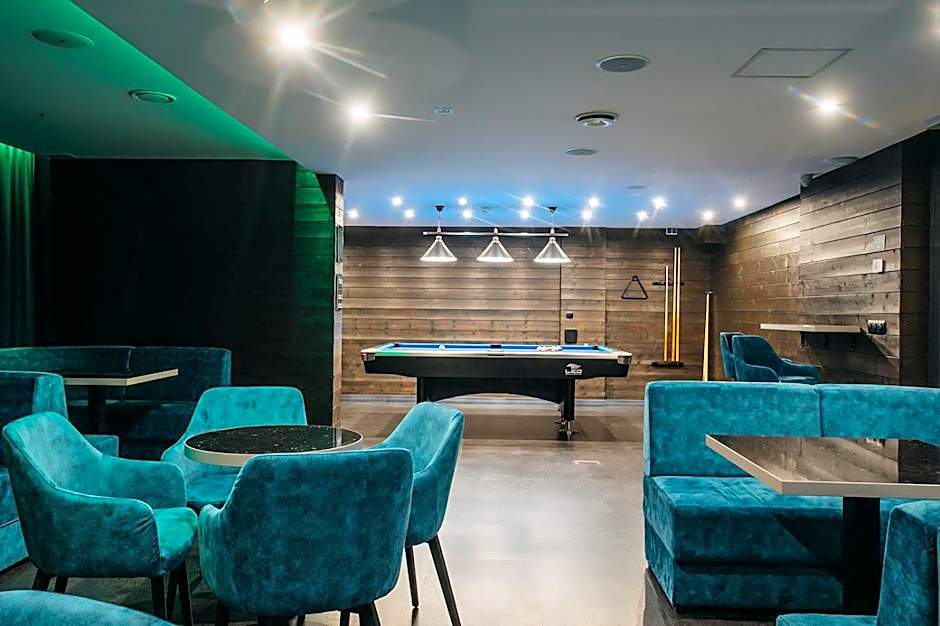 Green Mountain 5* Hotel