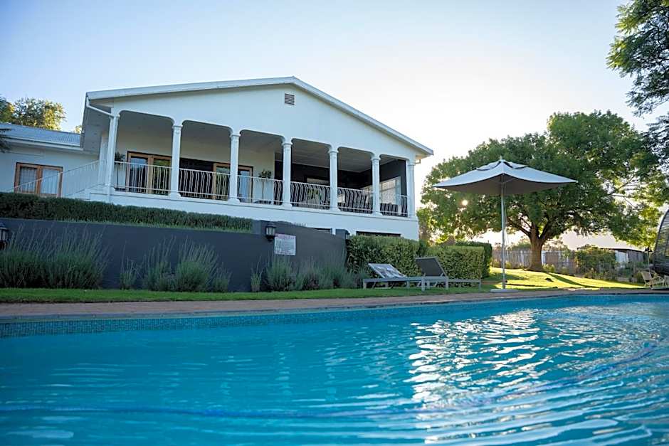Swartberg Country Manor