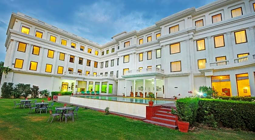 The Hadoti Palace Bundi