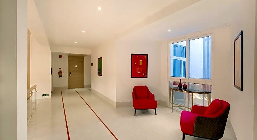 Red Fox by Lemon Tree Hotels, Vijayawada 