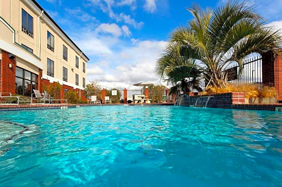 Holiday Inn Express Crockett By IHG