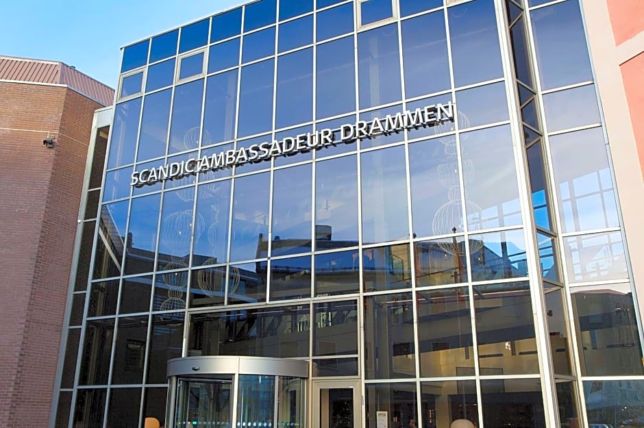 Scandic Ambassadeur Drammen