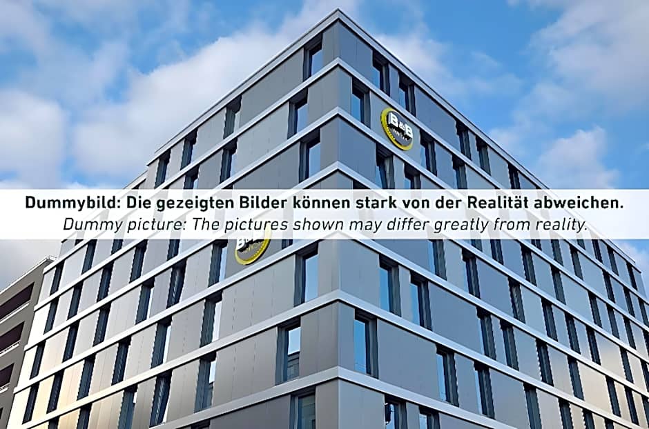 B&B HOTEL Kassel-Industriepark