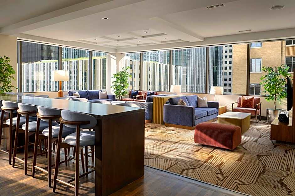JW Marriott Houston Downtown