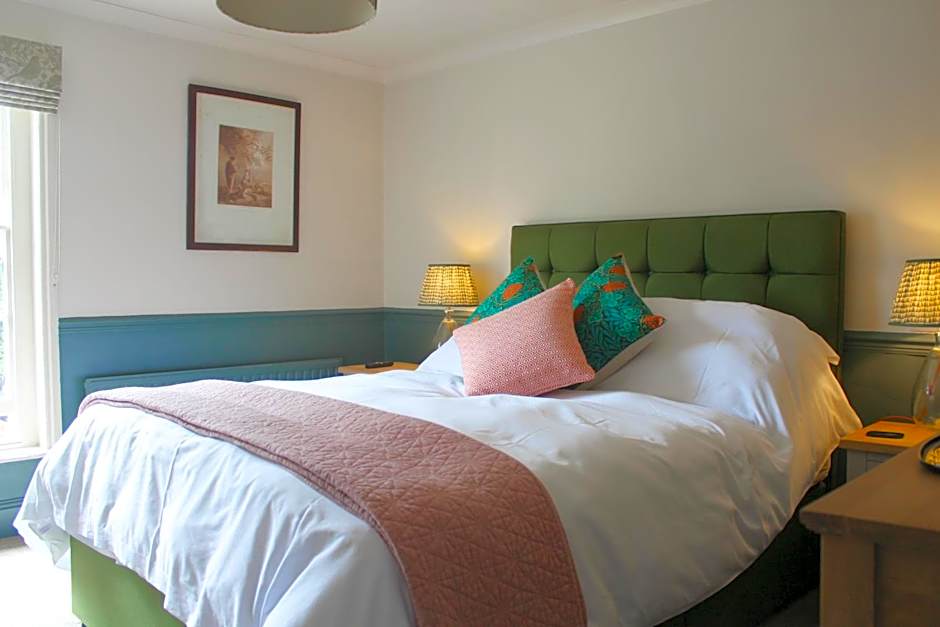 The George Inn St Mary Bourne