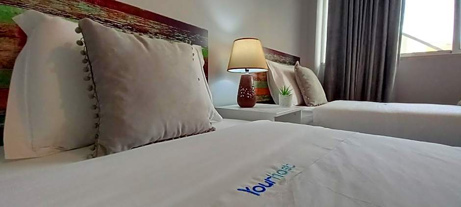 Oporto Guest House Terrace