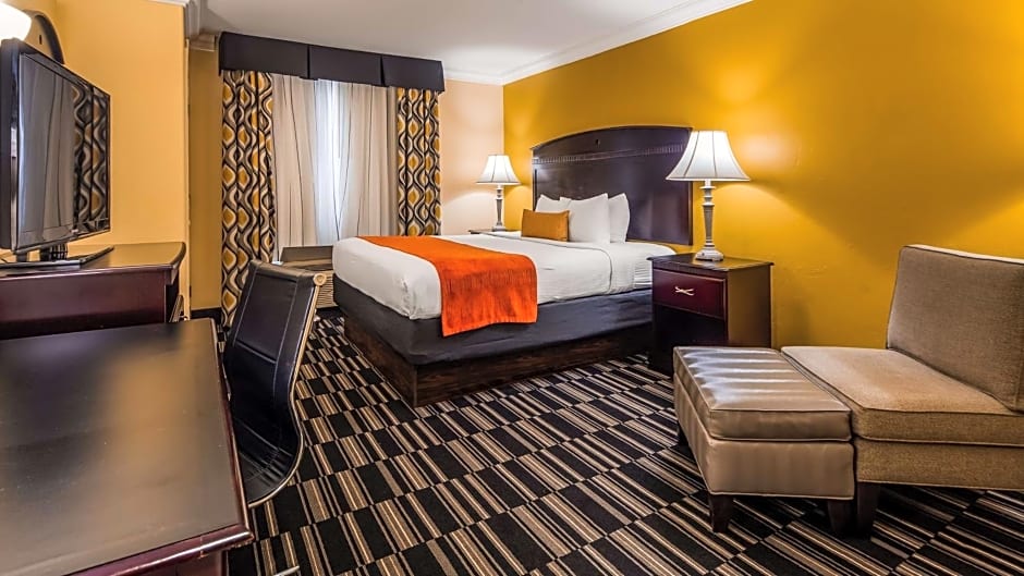 Best Western Barsana Hotel & Suites
