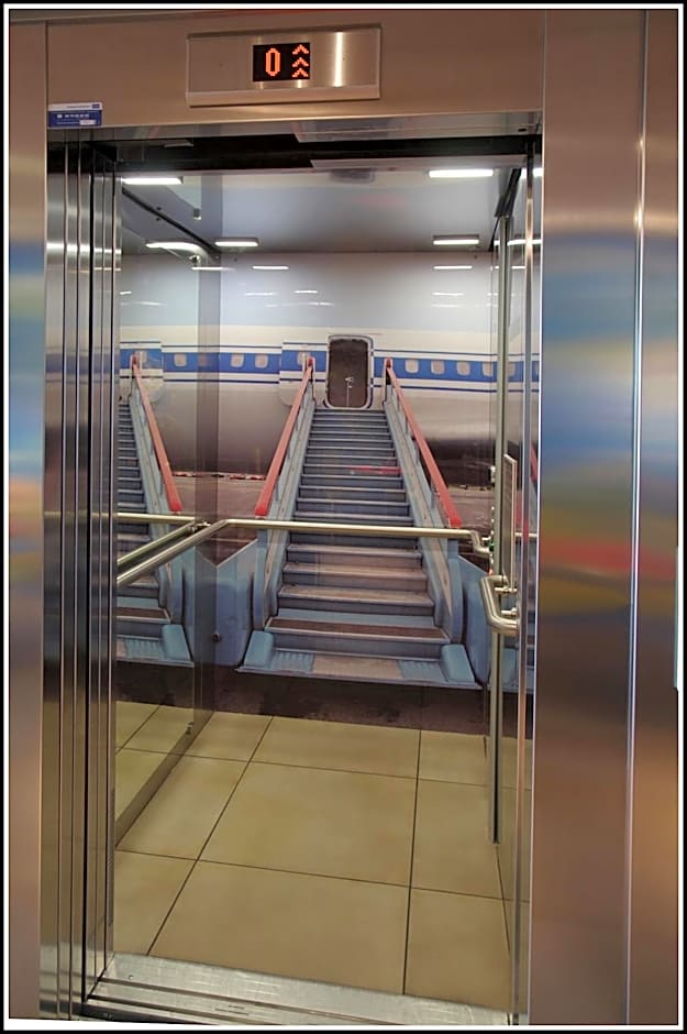 ibis budget Aeroport Lyon Saint Exupery
