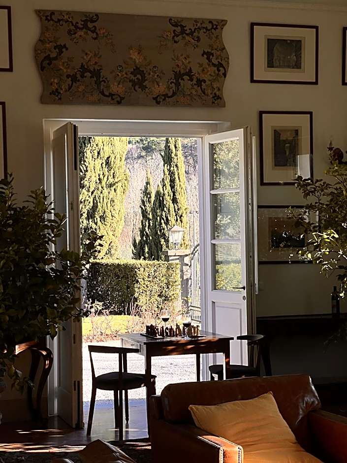 Tenuta di Tramonte Boutique Hotel