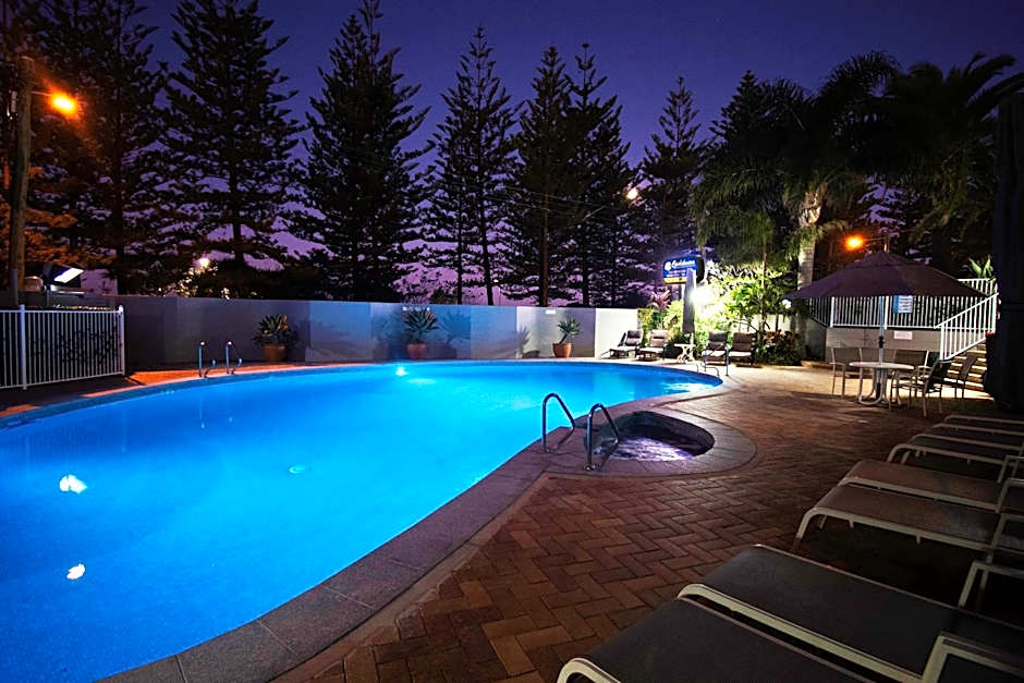 Cashelmara Beachfront Apartments