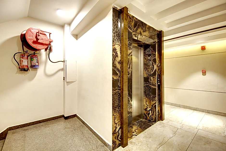 Hotel Krishna Plaza Just Near New Delhi Station And Connaught Place By M S Hospitality