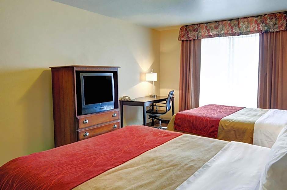 Comfort Inn & Suites Amarillo West Near Medical Center