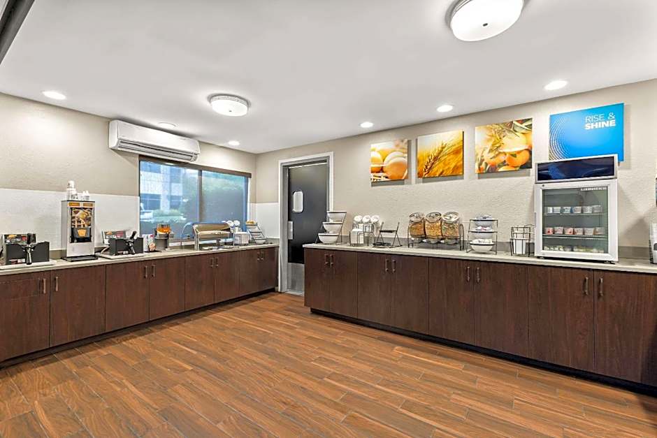 Comfort Inn Layton - Airforce Base Area