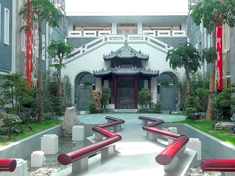 Langfang Ovation Hotel