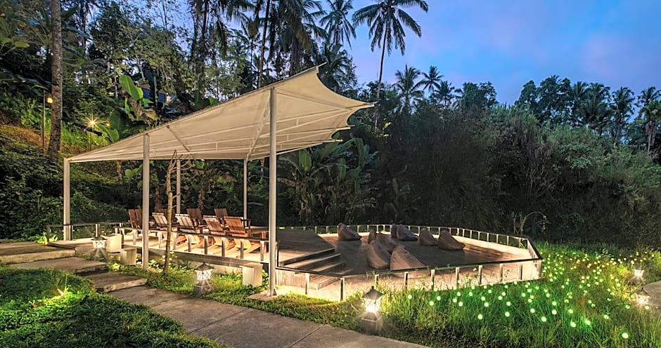 Bobocabin Ubud, Bali