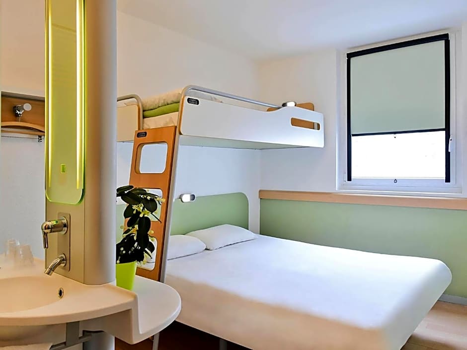 ibis budget Nimes Centre Gare