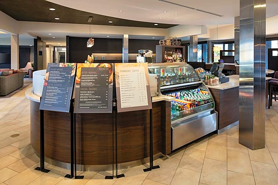 Courtyard by Marriott San Francisco Airport