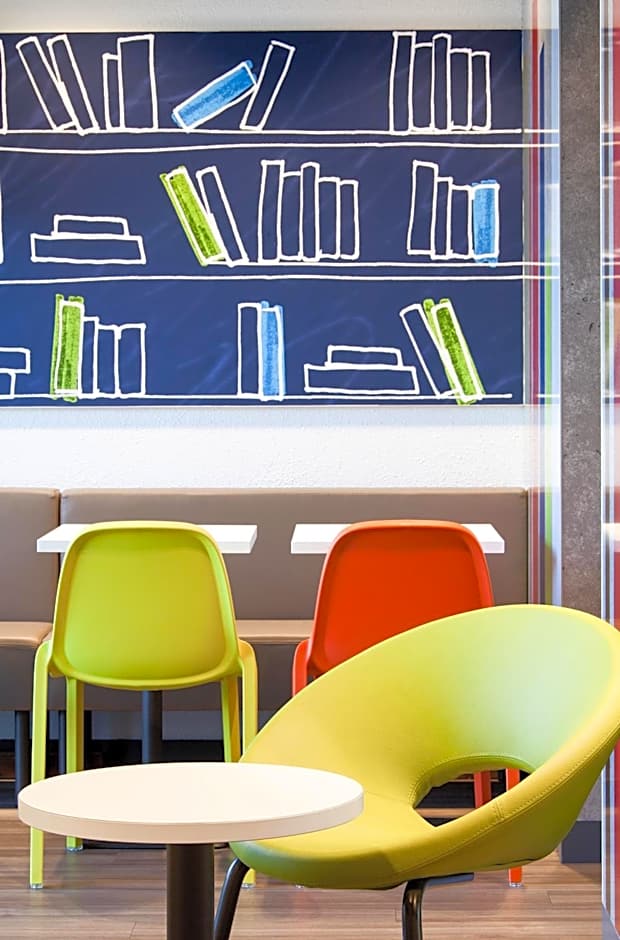 ibis Budget Clermont Ferrand Centre Montferrand
