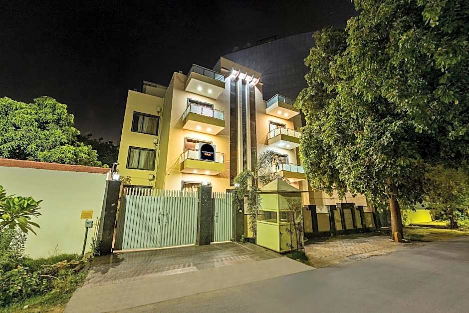Townhouse Oak Homefort Stays Near Leisure Valley Park – Gurgaon, NY