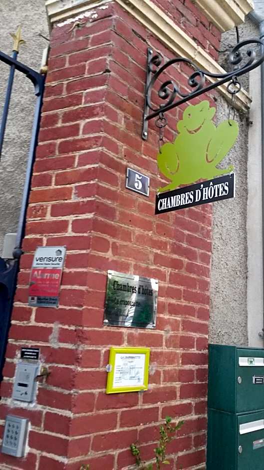 La CRAPOUNETTE