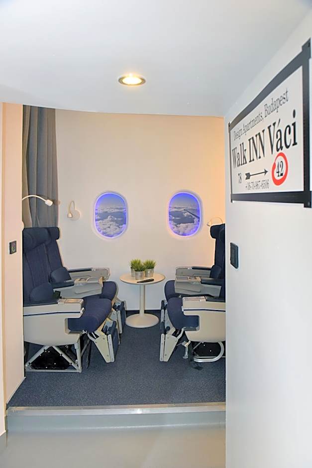 Walk Inn Váci 42