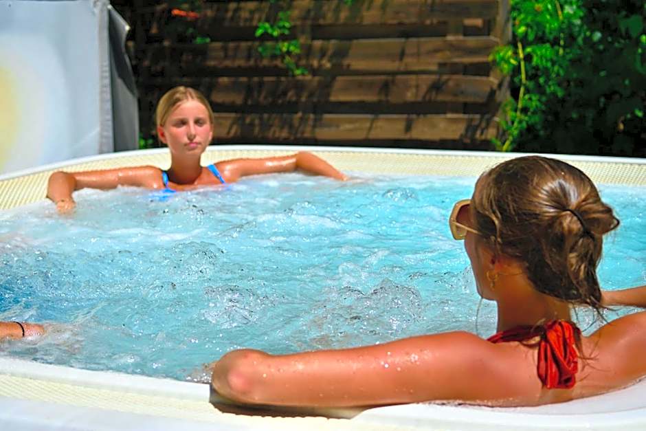Les Jardins de Bormes, hôtel adult only avec sauna & jacuzzi