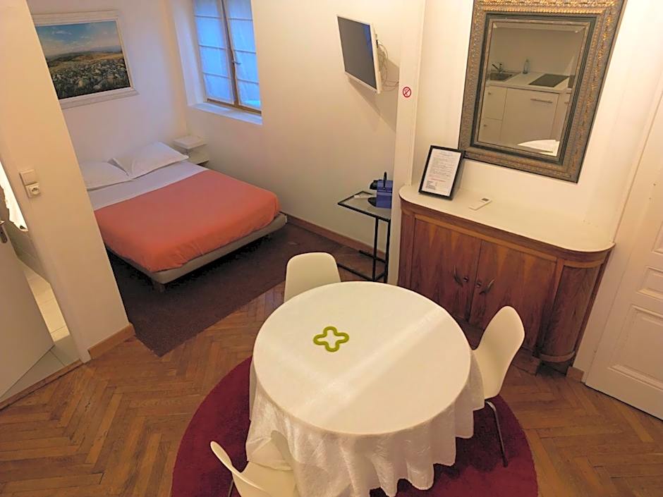 B&B "Clos Feuillat"